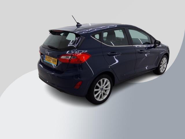 Ford FIESTA 1.0 EcoBoost Titanium | 21700 KM!!! | Winterpack