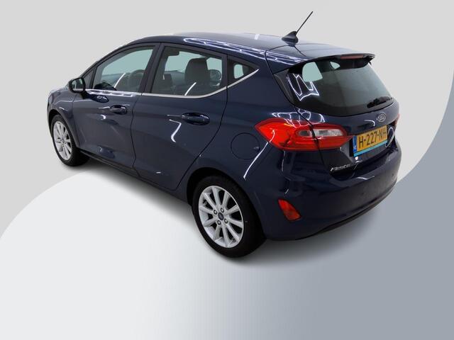 Ford FIESTA 1.0 EcoBoost Titanium | 21700 KM!!! | Winterpack
