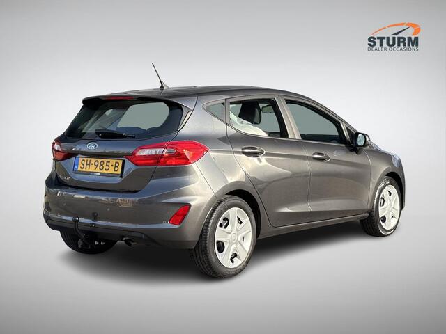 Ford FIESTA 1.1 Trend Navigation Pack + Trekhaak, NL-Auto!