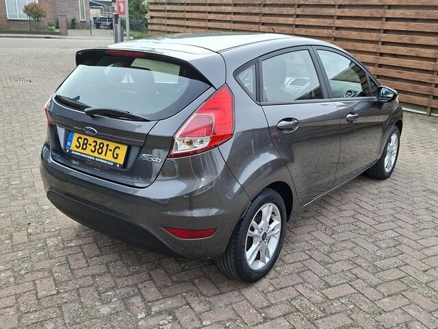 Ford FIESTA 1.0 Style Ultimate, stoelverw. verw. voorruit