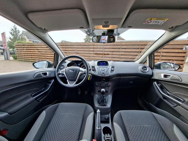 Ford FIESTA 1.0 Style Ultimate, stoelverw. verw. voorruit