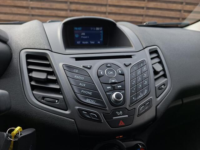 Ford FIESTA 1.0 Style Ultimate, stoelverw. verw. voorruit