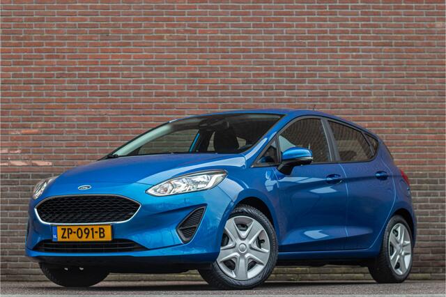 Ford FIESTA 1.1 85pk Trend, 1e eigenaar, Carplay, PDC, DAB+, Airco, Lane Assist, Bluetooth.