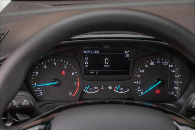 Ford FIESTA 1.1 85pk Trend, 1e eigenaar, Carplay, PDC, DAB+, Airco, Lane Assist, Bluetooth.