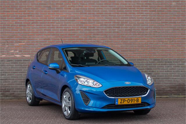 Ford FIESTA 1.1 85pk Trend, 1e eigenaar, Carplay, PDC, DAB+, Airco, Lane Assist, Bluetooth.