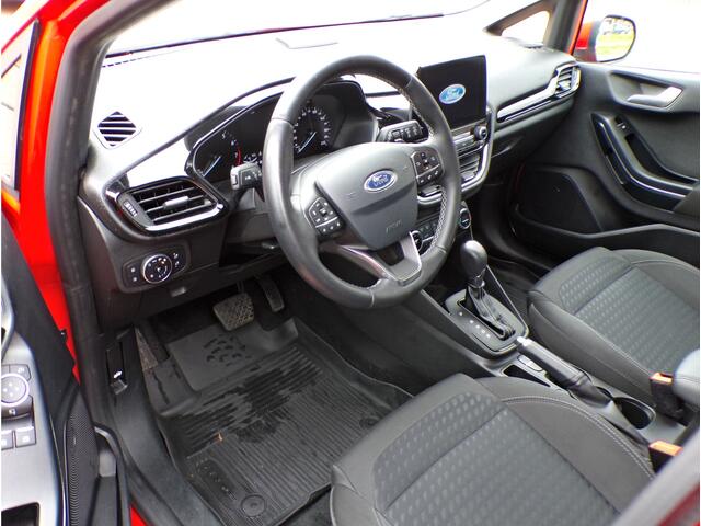 Ford FIESTA 1.0 EcoBoost Titanium AUTOM 101 PK ,CARPLAY ,1E EIGENAAR WINTER PAKKET VOL OPTIE,S