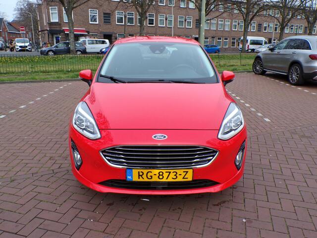 Ford FIESTA 1.0 EcoBoost Titanium AUTOM 101 PK ,CARPLAY ,1E EIGENAAR WINTER PAKKET VOL OPTIE,S