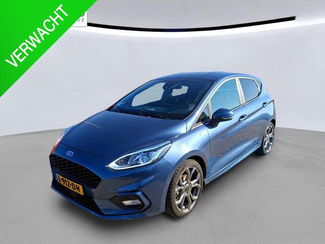Ford FIESTA 1.0 EcoBoost ST-Line X