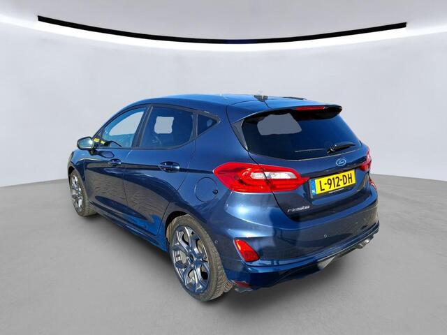 Ford FIESTA 1.0 EcoBoost ST-Line X