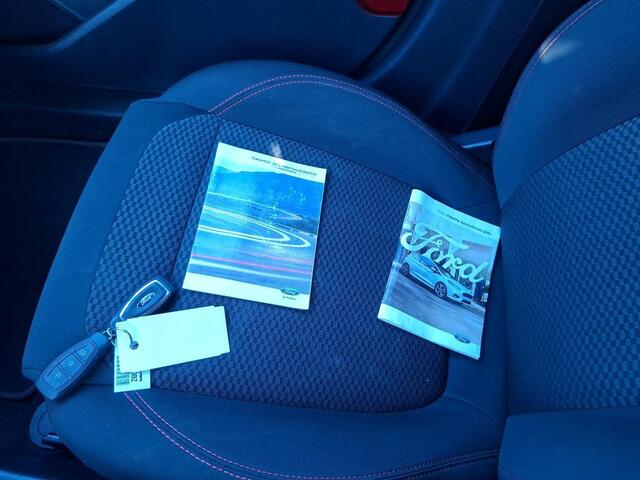 Ford FIESTA 1.0 EcoBoost ST-Line X