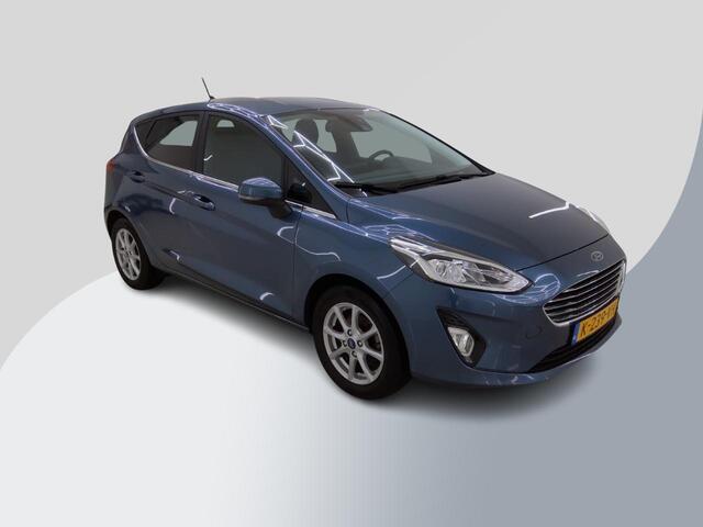 Ford FIESTA 1.0 EcoBoost Titanium | 73.000 km !