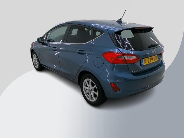 Ford FIESTA 1.0 EcoBoost Titanium | 73.000 km !