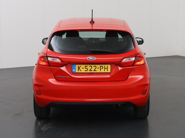 Ford FIESTA 1.0 EcoBoost Connected Cruise Control | Airco | Apple Carplay/Android Auto |