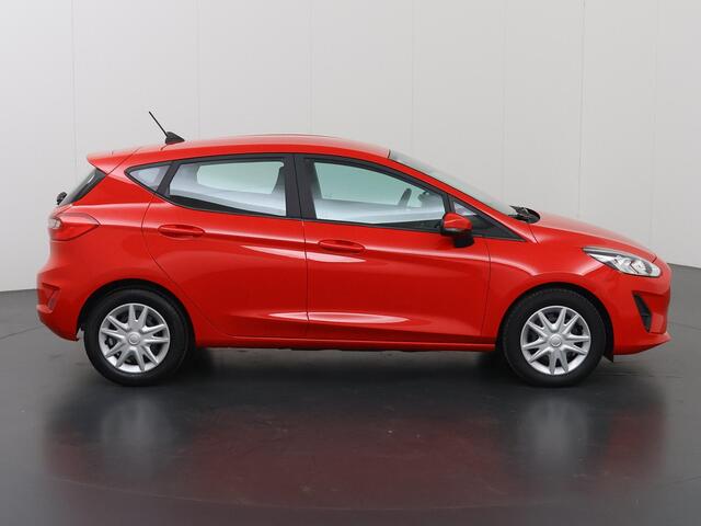 Ford FIESTA 1.0 EcoBoost Connected Cruise Control | Airco | Apple Carplay/Android Auto |