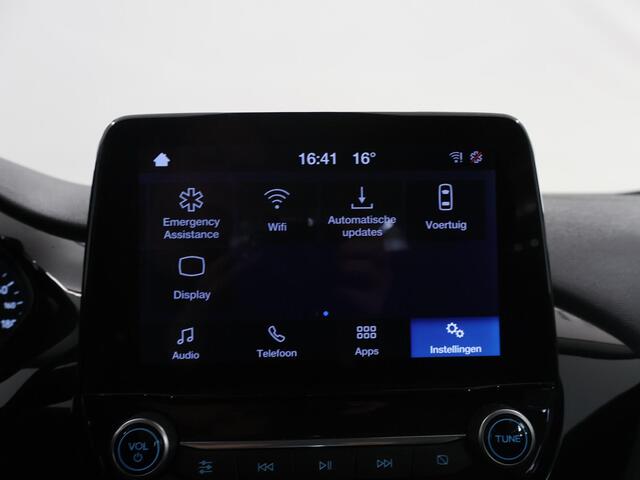 Ford FIESTA 1.0 EcoBoost Connected Cruise Control | Airco | Apple Carplay/Android Auto |
