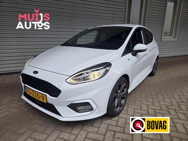 Ford FIESTA 1.0 EcoBoost ST-Line