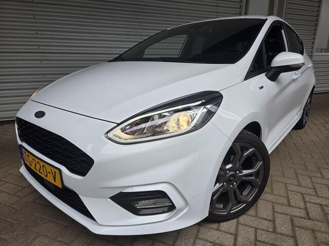 Ford FIESTA 1.0 EcoBoost ST-Line