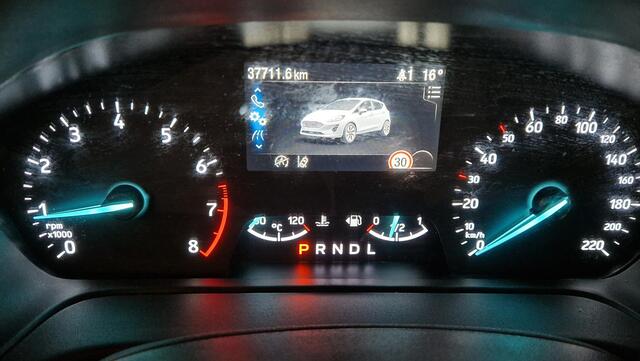 Ford FIESTA 1.0 EcoBoost Hybrid Titanium | Apple Carplay/Android Auto | verwarmde voorruit |