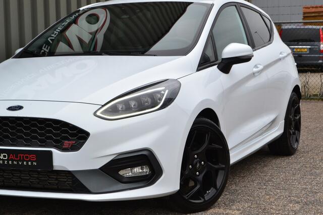Ford FIESTA 1.5 ST-3 Performance Launch Control/Camera/LED