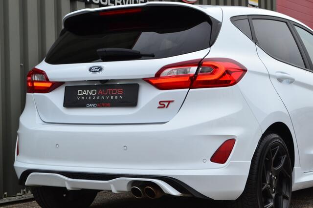 Ford FIESTA 1.5 ST-3 Performance Launch Control/Camera/LED