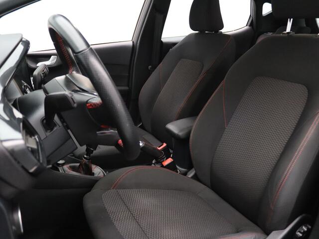 Ford FIESTA EcoBoost ST-Line 95pk Cruise | Climate | Carplay | Parkeersens. achter