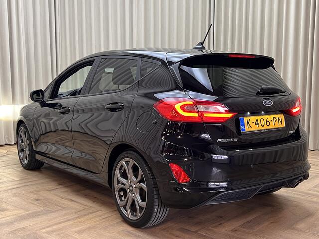 Ford FIESTA 1.0 EcoBoost Hybrid ST-Line X B&O Audio / CarPlay / 17" LMV / Lane Assist / Keyless / LED / Privacy / 125PK