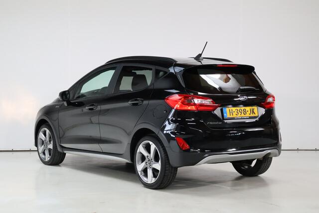 Ford FIESTA 1.0 EcoBoost Active | Carplay | Stoel+Voorruit verw | Cruise | Navi