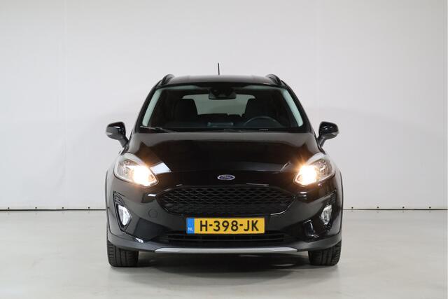 Ford FIESTA 1.0 EcoBoost Active | Carplay | Stoel+Voorruit verw | Cruise | Navi
