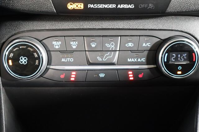 Ford FIESTA 1.0 EcoBoost Active | Carplay | Stoel+Voorruit verw | Cruise | Navi