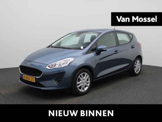 Ford FIESTA 1.0 EcoBoost Connected | Airconditioning | Cruise control | Connectiviteit |