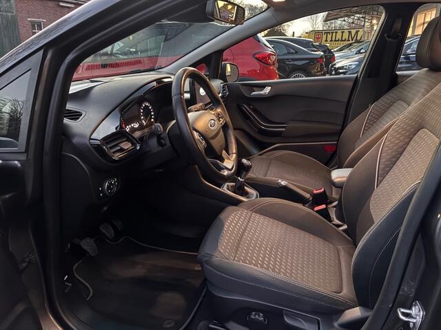 Ford FIESTA 1.0 ECOB. TITANIUM