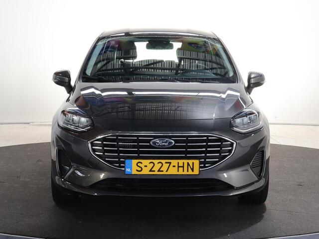 Ford FIESTA 1.0 EcoBoost Hybrid Titanium | Winterpakket | Navigatie | Cruise Control | Climate Control |