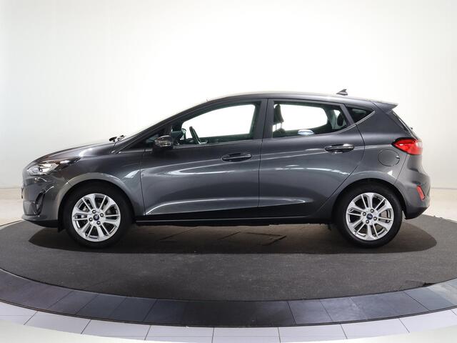 Ford FIESTA 1.0 EcoBoost Hybrid Titanium | Winterpakket | Navigatie | Cruise Control | Climate Control |
