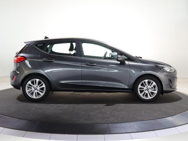 Ford FIESTA 1.0 EcoBoost Hybrid Titanium | Winterpakket | Navigatie | Cruise Control | Climate Control |