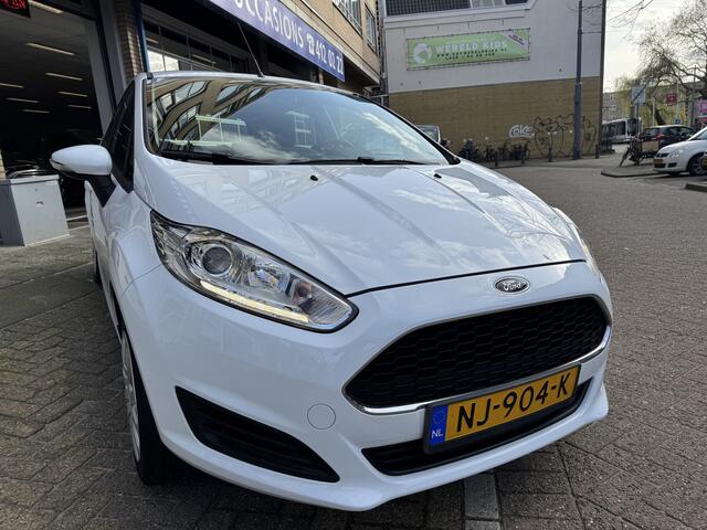 Ford FIESTA 1.0 Style NAP | Airco | Navigatie | 5 Deurs | Bluetooth | Dealeronderhouden |