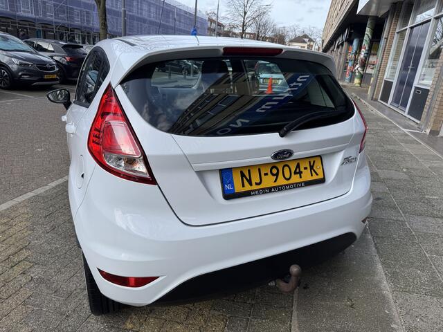 Ford FIESTA 1.0 Style NAP | Airco | Navigatie | 5 Deurs | Bluetooth | Dealeronderhouden |