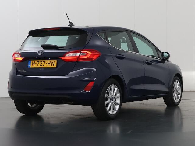 Ford FIESTA 1.0 EcoBoost Titanium | Climate Control | Cruise Control | Apple Carplay / Android Auto |