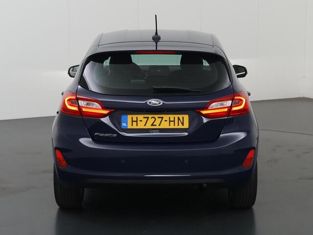 Ford FIESTA 1.0 EcoBoost Titanium | Climate Control | Cruise Control | Apple Carplay / Android Auto |