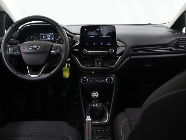 Ford FIESTA 1.0 EcoBoost Titanium | Climate Control | Cruise Control | Apple Carplay / Android Auto |