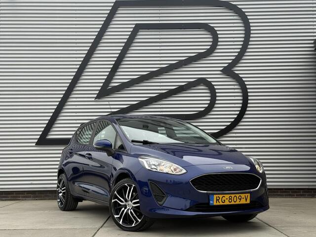 Ford FIESTA 1.1 Trend Navi|Airco|Cruise|Carplay|N.A.P| APK tot 11-2026