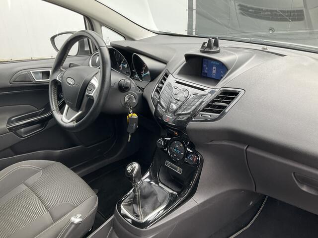 Ford FIESTA 1.5 TDCi Titanium Lease Edition Clima Cruise Audio BT