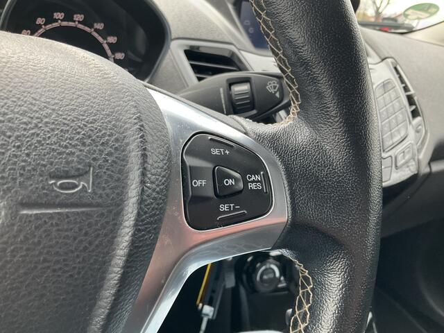 Ford FIESTA 1.5 TDCi Titanium Lease Edition Clima Cruise Audio BT