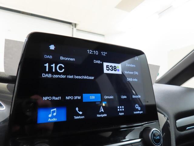 Ford FIESTA 1.0 EcoBoost ST-Line | 109.000 km | Panoramadak | Voorruitverwarming! Verwacht!