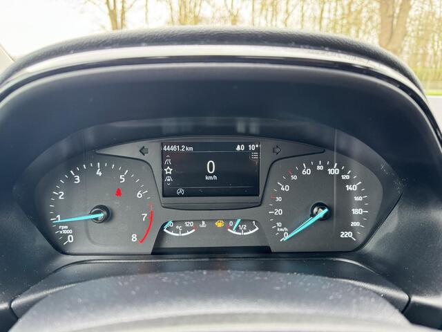 Ford FIESTA 1.0 EB Titanium | CLIMA | LED | CARPLAY NAVI | SENSOREN | DEALER OND. |