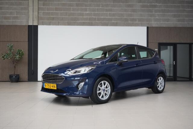 Ford FIESTA 1.0 EcoB. Titanium