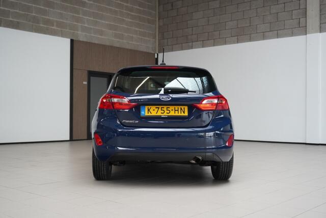 Ford FIESTA 1.0 EcoB. Titanium