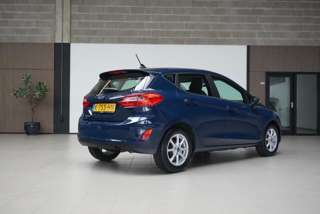 Ford FIESTA 1.0 EcoB. Titanium