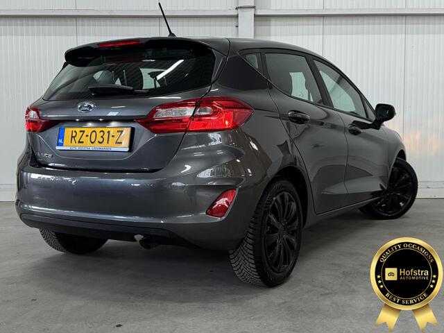 Ford FIESTA 1.1 Trend NAVI CARPLAY AIRCO CRUISE 1STE.-EIGEN.