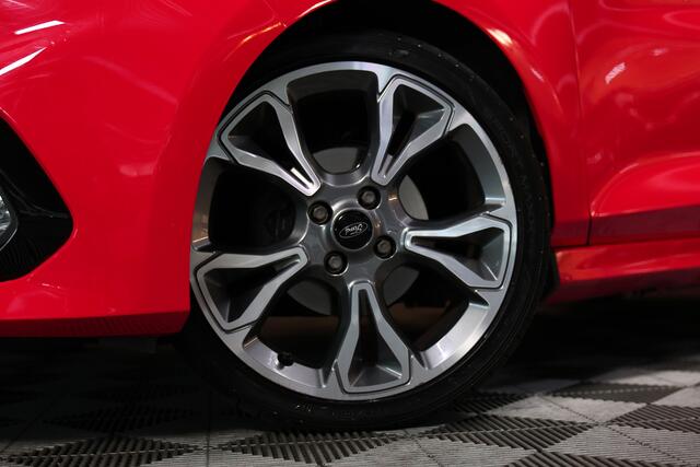 Ford FIESTA 1.0 EcoBoost Hybrid ST-Line X NAVI 2017