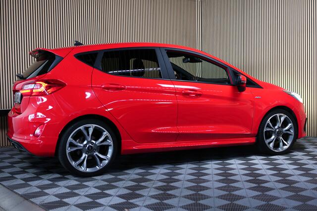 Ford FIESTA 1.0 EcoBoost Hybrid ST-Line X NAVI 2017